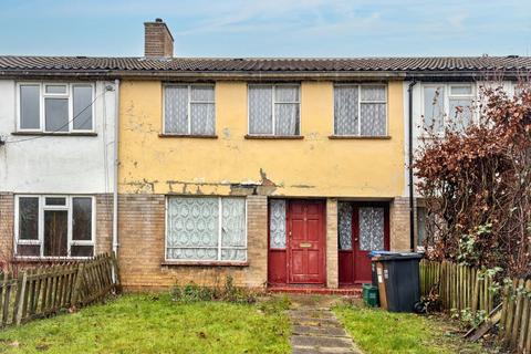 3 bedroom terraced house for sale, 77 Garden Avenue, Hatfield, Hertfordshire, AL10 8LH