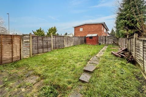 3 bedroom terraced house for sale, 77 Garden Avenue, Hatfield, Hertfordshire, AL10 8LH