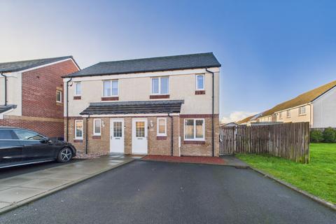 3 bedroom semi-detached house for sale, Crosshill Road, Bishopton, PA7