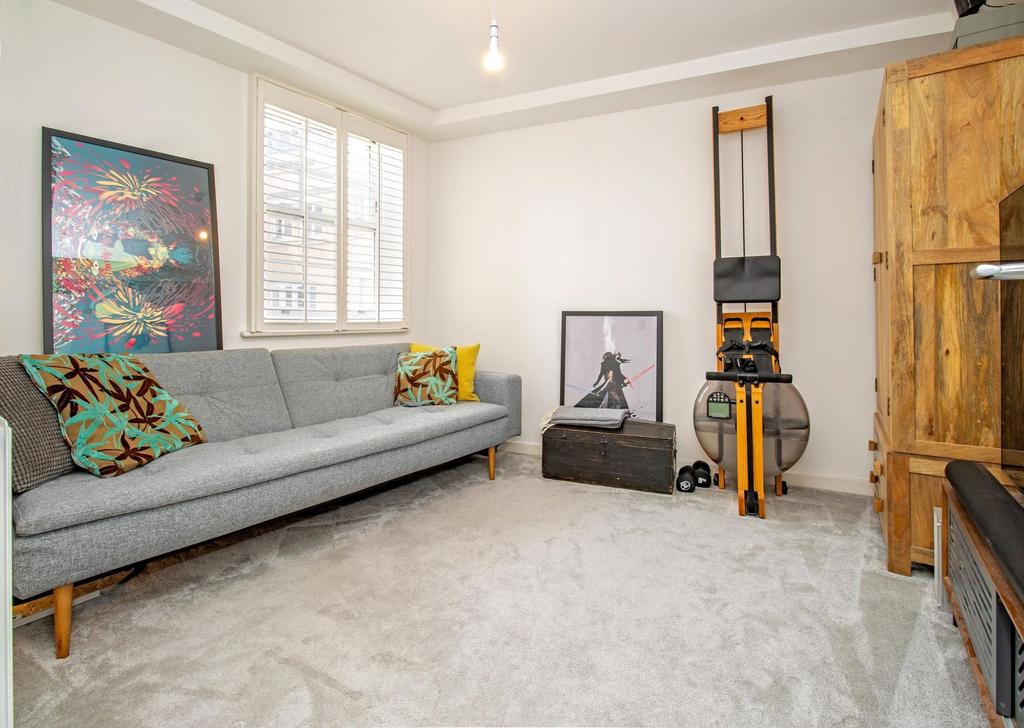 Second Bedroom