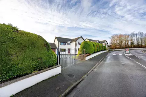 4 bedroom detached house for sale, Highview, 3 Meadow Crescent, Douglas