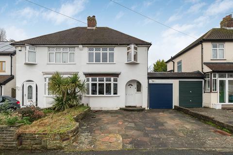 3 bedroom semi-detached house for sale, Thornton Crescent, Coulsdon, CR5 1LH