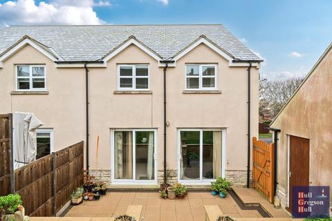 3 bedroom semi-detached house for sale, Sweethill Mews, Portland