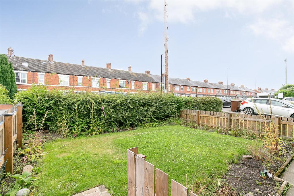 Front Garden