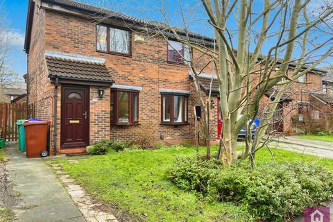 2 bedroom semi-detached house to rent, Swinbourne Grove, Withington, M20
