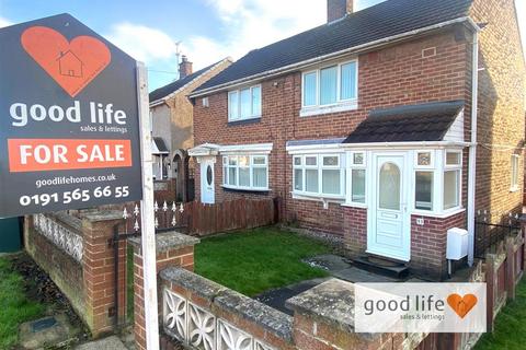 Gleneagles Road, Sunderland SR4