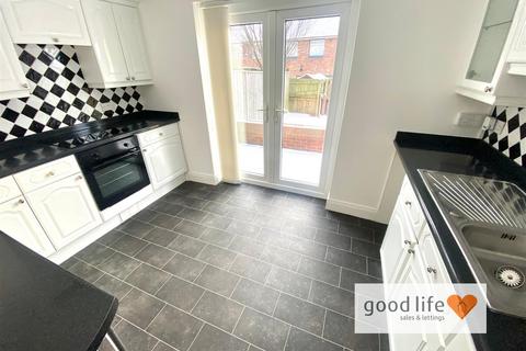 2 bedroom semi-detached house for sale, Gleneagles Road, Sunderland SR4
