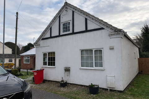 The Old Chapel 67A, Little London, Spalding, Lincolnshire PE11 2UA