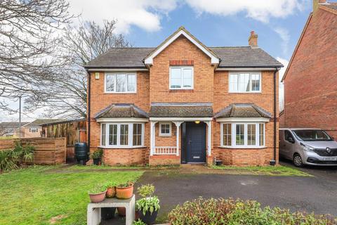 5 bedroom detached house for sale, Chalkhill Barrow, Melbourn, Royston