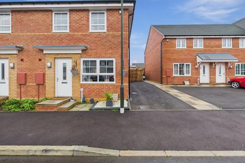 3 bedroom semi-detached house for sale, Crabtree Meadow , Coleford GL16