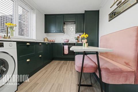 3 bedroom end of terrace house for sale, Harborough Avenue, Sheffield