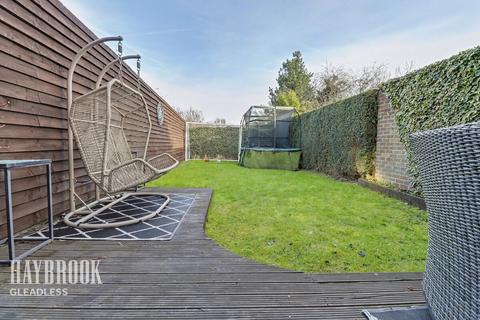 3 bedroom end of terrace house for sale, Harborough Avenue, Sheffield