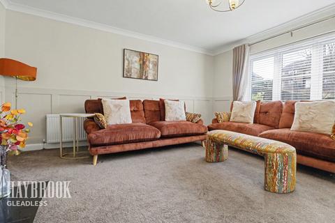 3 bedroom end of terrace house for sale, Harborough Avenue, Sheffield