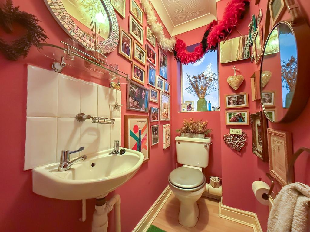 Cloakroom