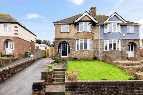 3 bedroom semi-detached house for sale, Dolphins Road, Folkestone, CT19