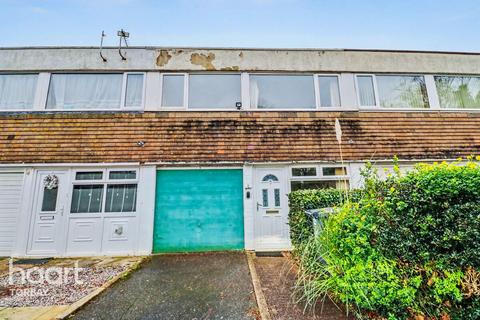 3 bedroom terraced house for sale, St Vincents Road, Torquay