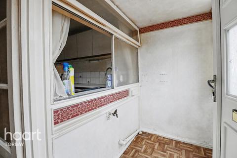 3 bedroom terraced house for sale, St Vincents Road, Torquay