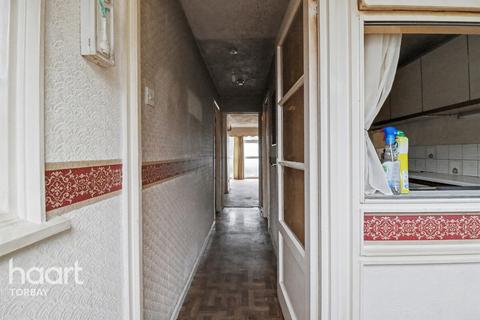 3 bedroom terraced house for sale, St Vincents Road, Torquay