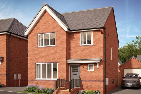 undefined, Plot 238, The Hallam at Somerby View, Bridge End Road NG31