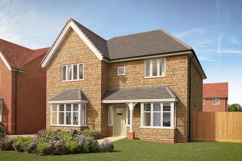 undefined, Plot 72, The Ripley at Marcham Meadows, Packhorse Lane, Marcham OX13