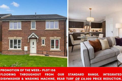 undefined, Plot 158, The Llancarfan at Parc Tondu, Maesteg Rd, Tondu CF32