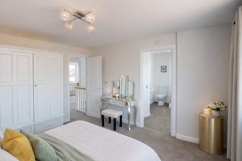 undefined, Plot 158, The Llancarfan at Parc Tondu, Maesteg Rd, Tondu CF32