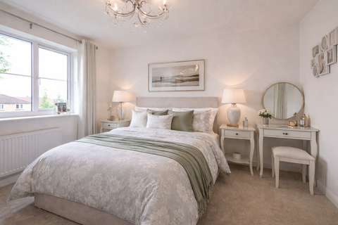 undefined, Plot 158, The Llancarfan at Parc Tondu, Maesteg Rd, Tondu CF32