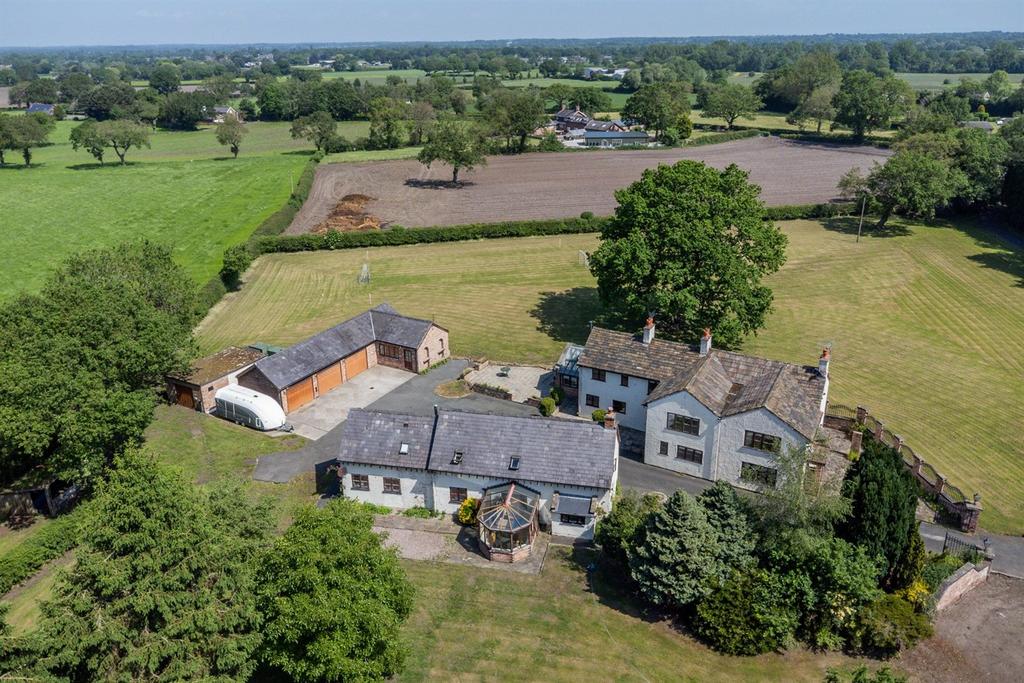 House in Allostock