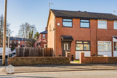 2 bedroom semi-detached house for sale, Tottington Road, Bury, Greater Manchester, BL8 1TS
