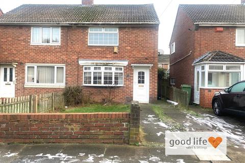 2 bedroom semi-detached house for sale - Avonmouth Square, Sunderland SR3