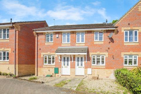 2 bedroom terraced house to rent, Admirals Way, Hethersett, Norwich, NR9