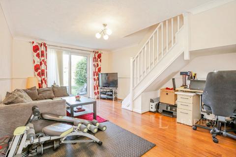 2 bedroom terraced house to rent, Admirals Way, Hethersett, Norwich, NR9