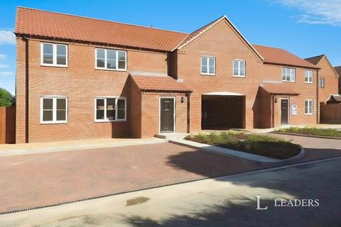 undefined, Houghton Court, Billingborough, Sleaford, NG34