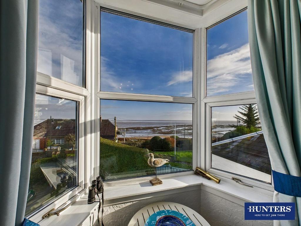 Bedroom One - Outlook