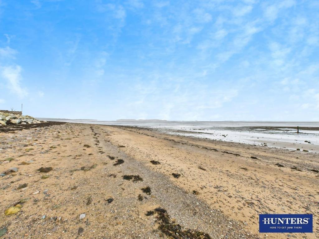 Carsethorn Beach