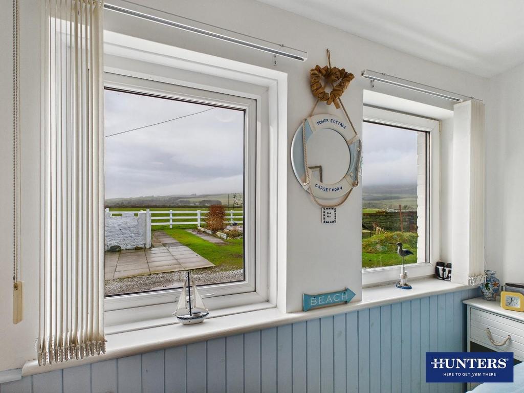 Bedroom Three - Outlook