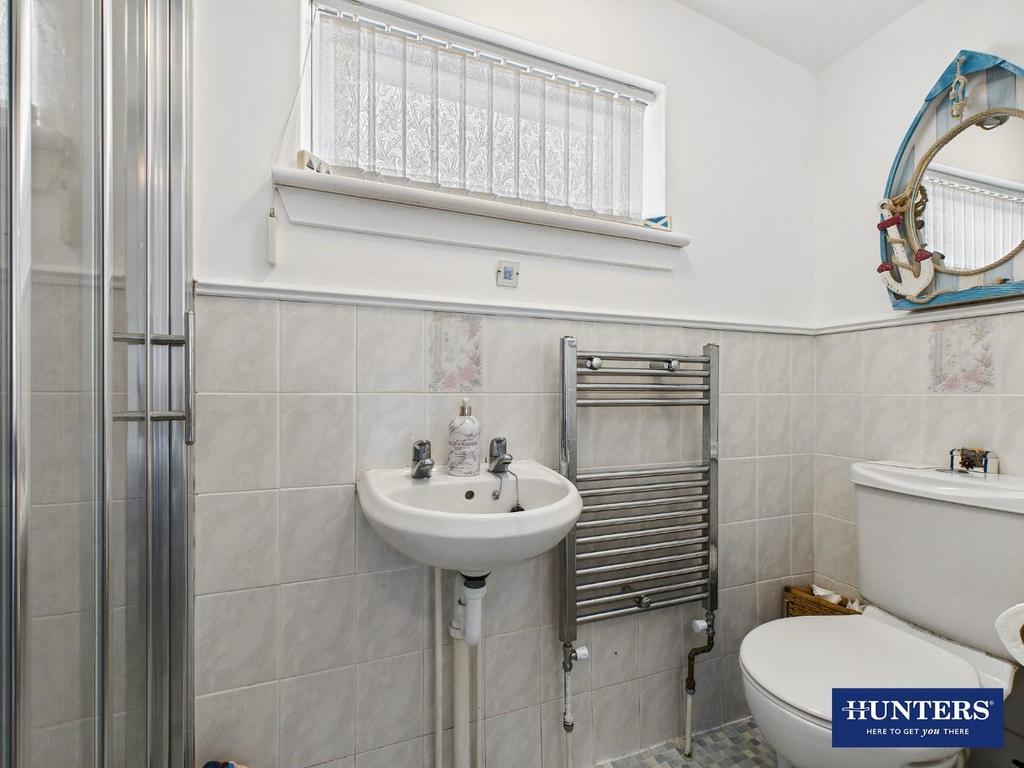 Bedroom Three - En-Suite