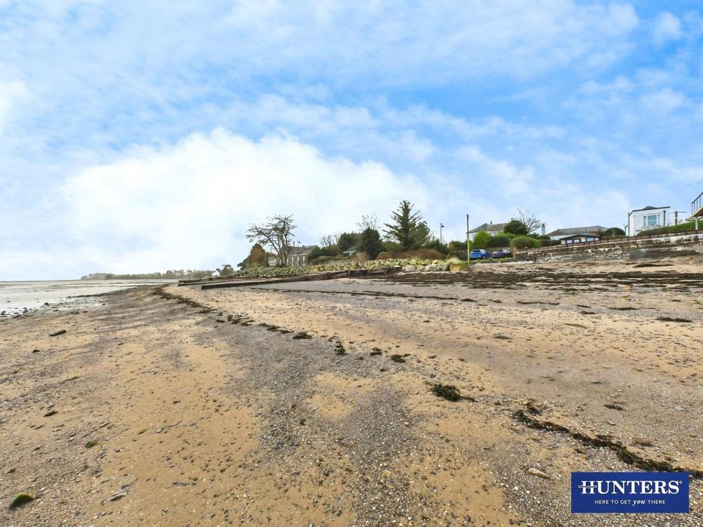 Carsethorn Beach
