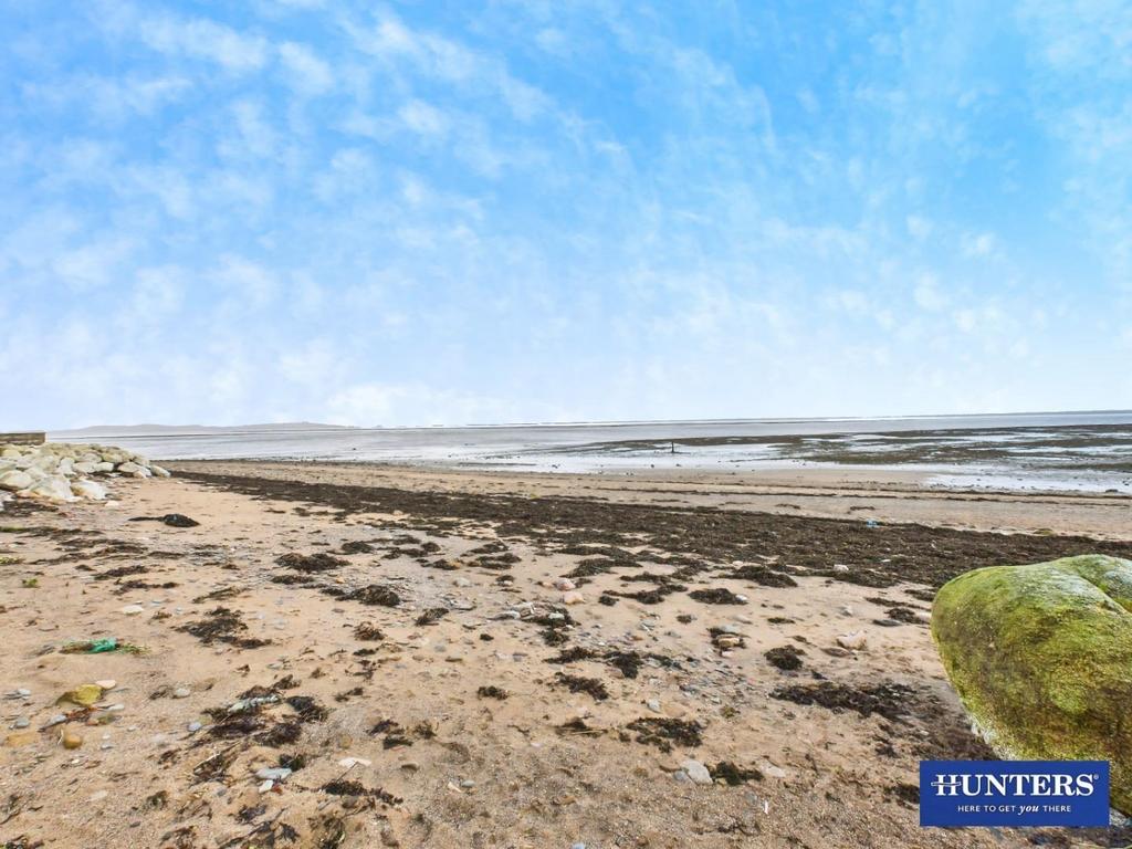 Carsethorn Beach