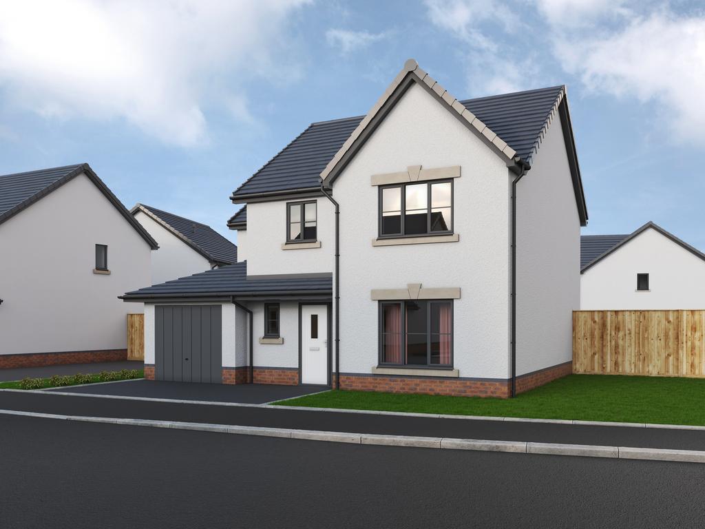 4 bedroom detached house for sale