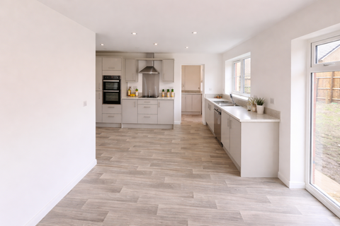 undefined, Plot 160, The Bonvilston at Parc Tondu, Maesteg Rd, Tondu CF32
