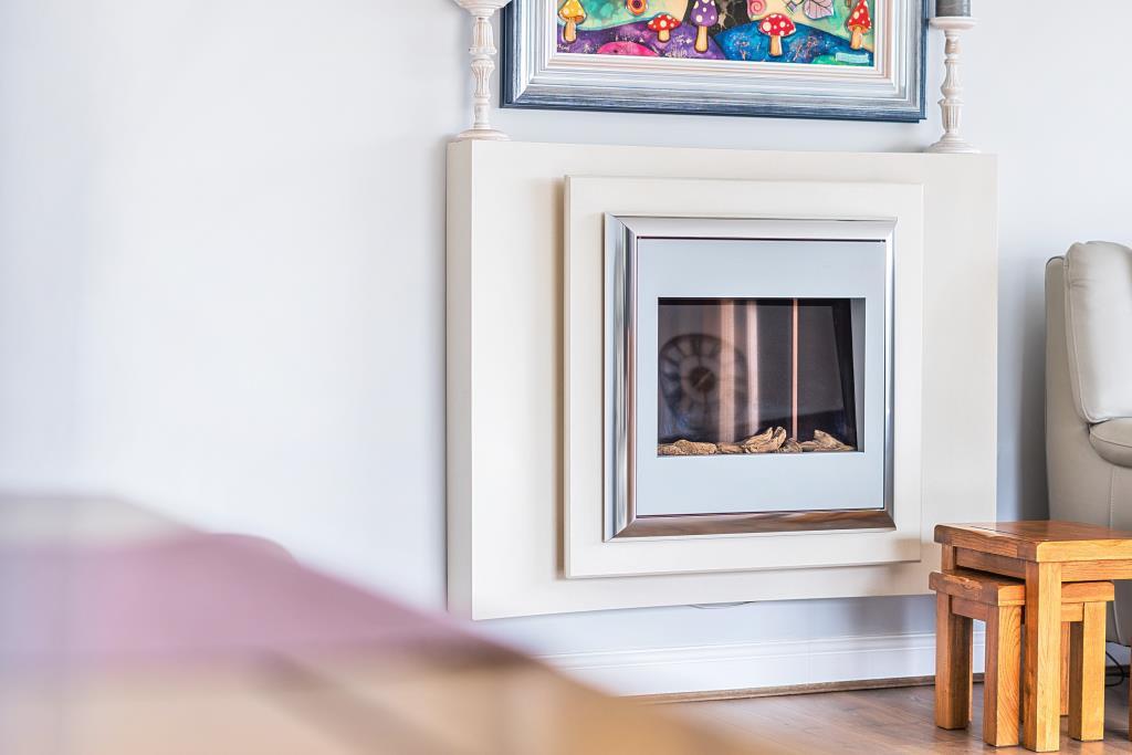 Fire place