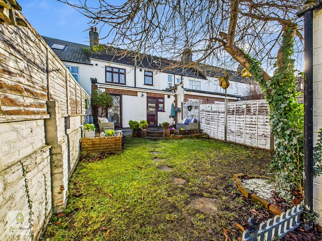 View Of Property To Rear