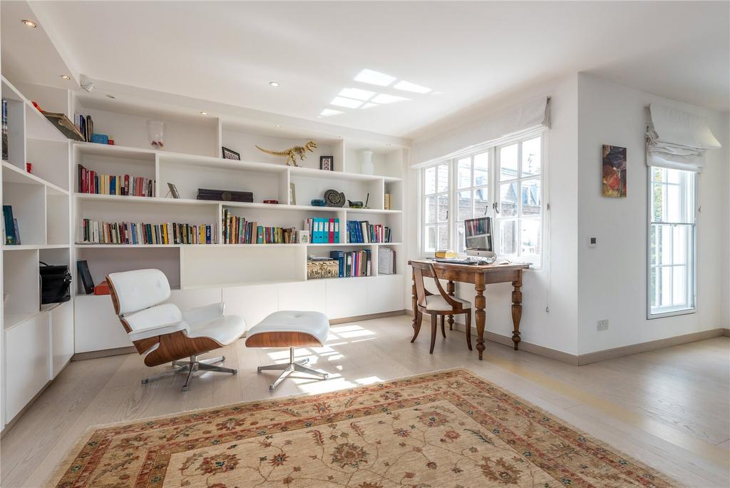 Reception Room
