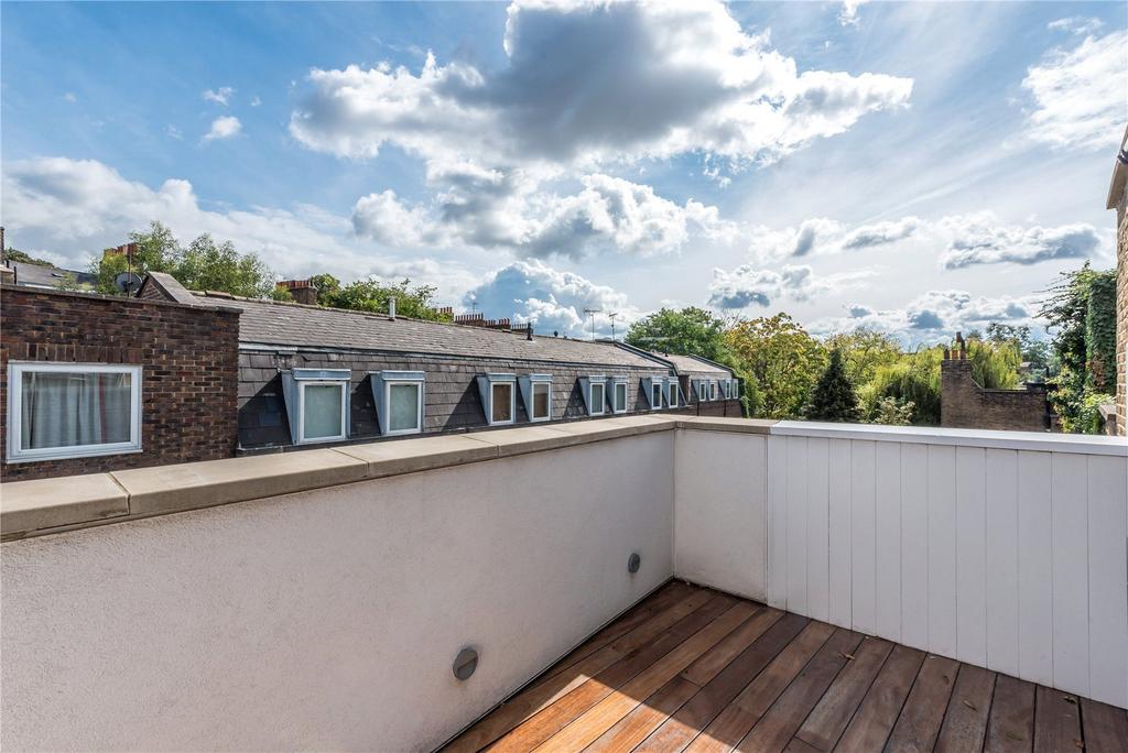 Roof Terrace
