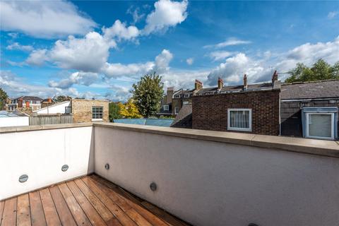 undefined, Thornhill Road, London, N1