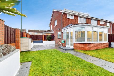 3 bedroom semi-detached house for sale, Sorrel Gardens, South Shields