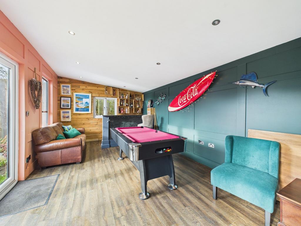 Hobbies Room