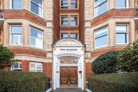 4 bedroom apartment for sale, York Mansions, Prince Of Wales Drive, London, SW11