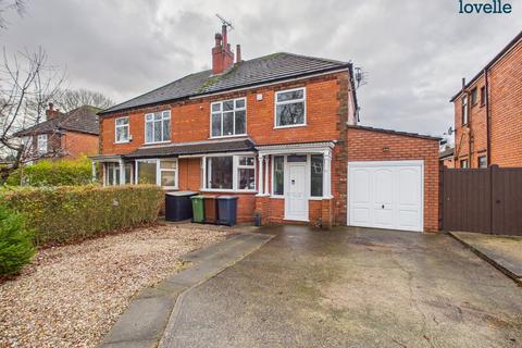 Ruskin Avenue, Lincoln, LN2